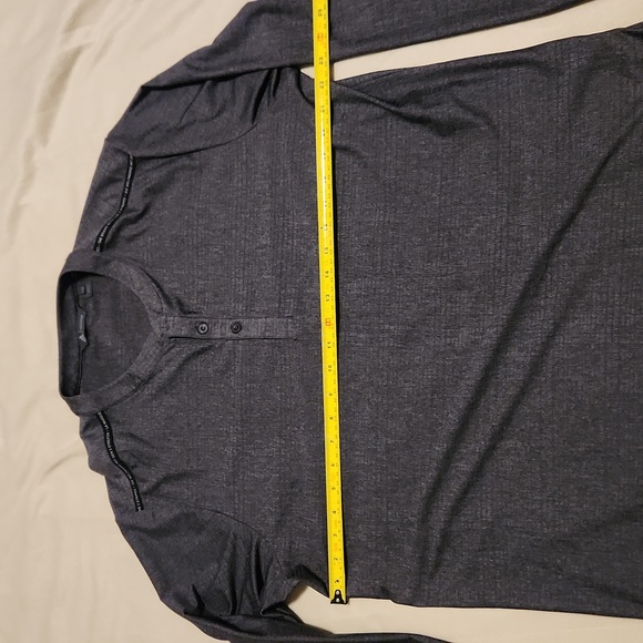 L adidas adicross golf henley - Picture 4 of 6